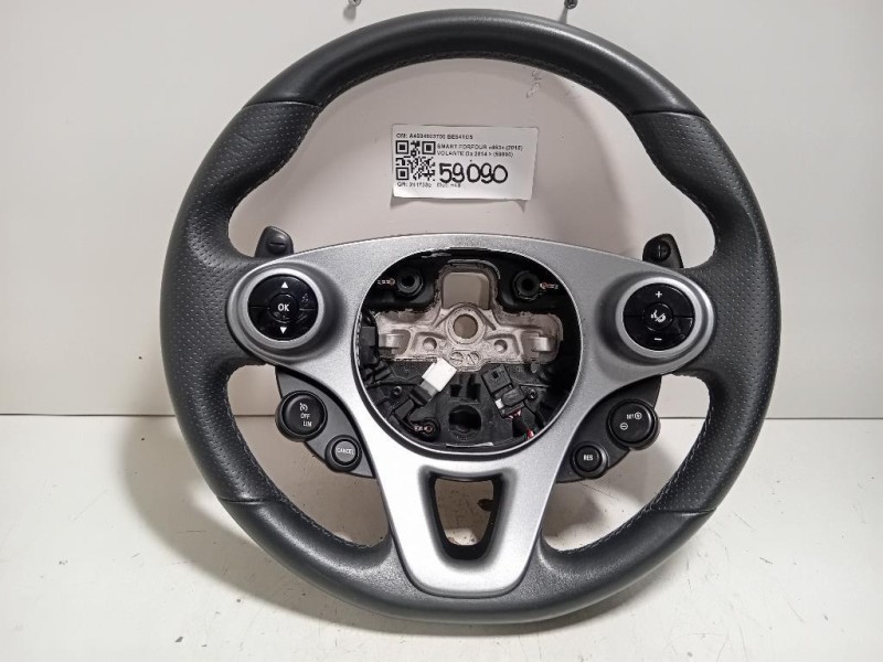 Volante A4534603700 Smart Forfour 453 2015