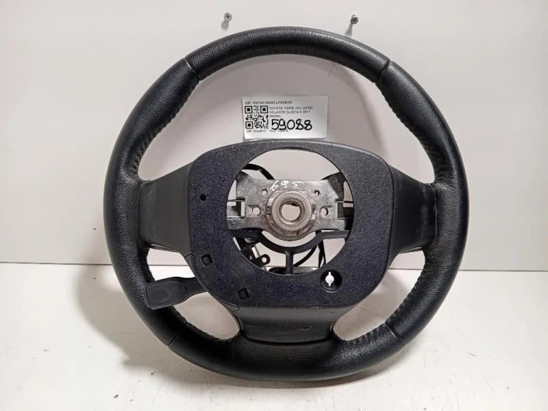 Volante 306744199483 Toyota Yaris IV 2014