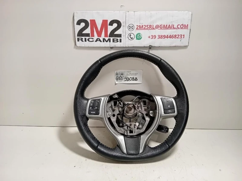 Volante 306744199483 Toyota Yaris IV 2014