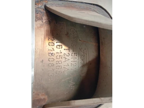 Catalizzatore GB3G-5H270-AF Ford Ranger IV 2019