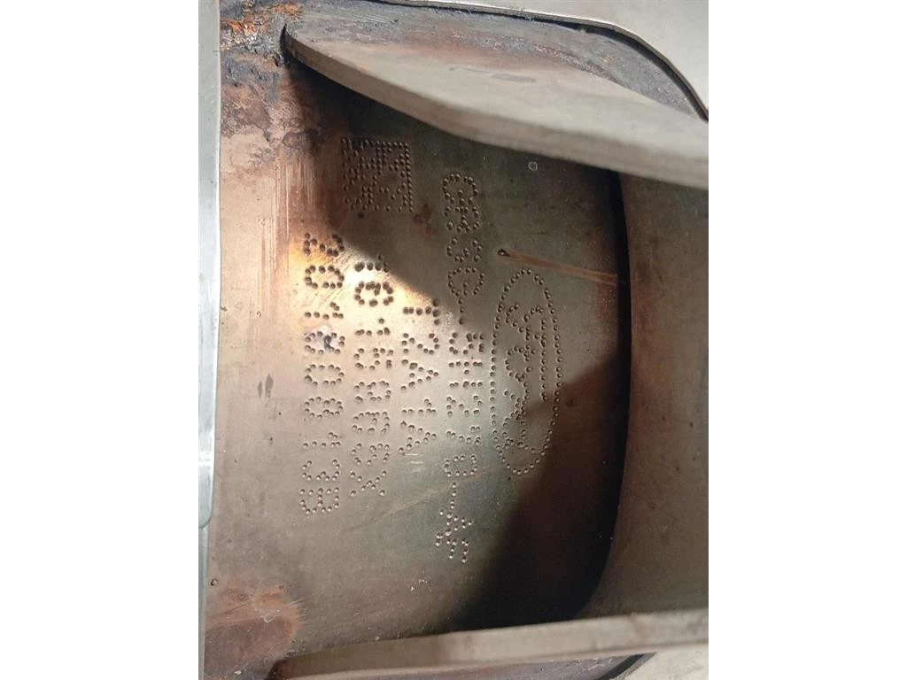 Catalizzatore GB3G-5H270-AF Ford Ranger IV 2019