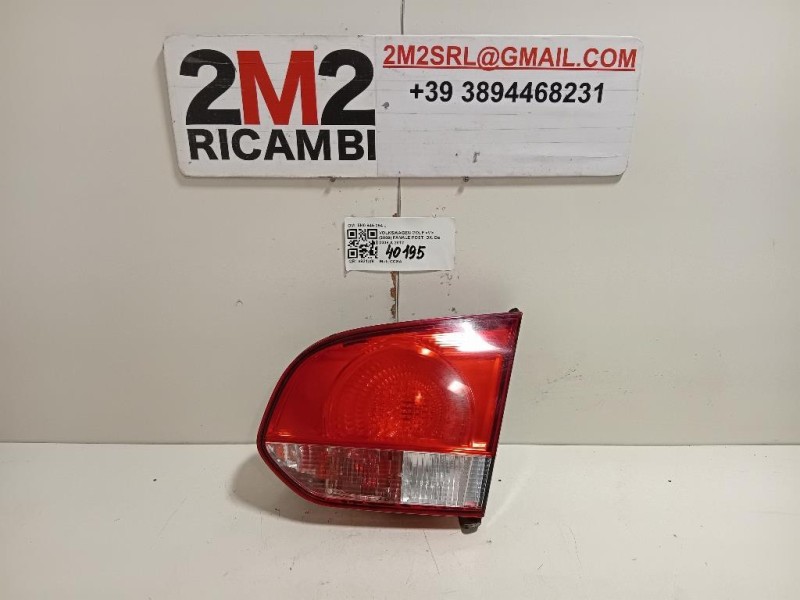 Fanale POST DX 5K0 945 094 J Volkswagen GOLF VI 2009