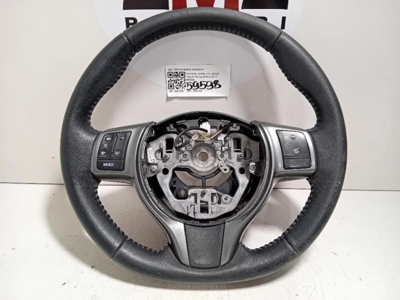 Volante 306744199B2S Toyota Yaris IV 2014