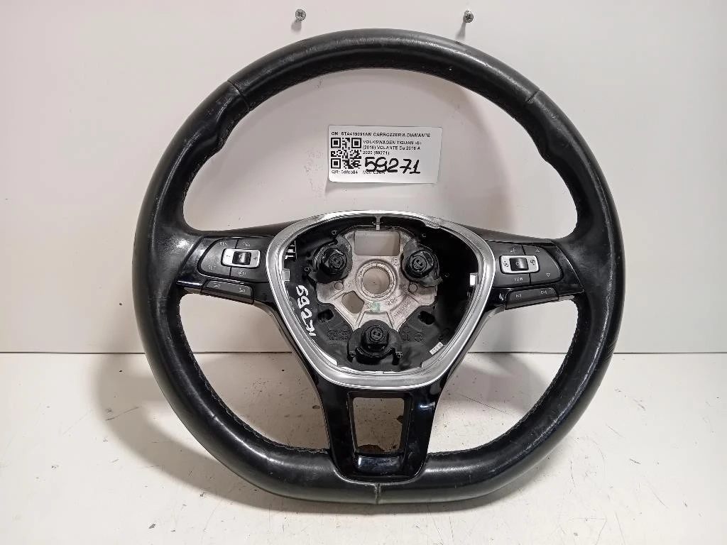 Volante 5TA419091AM Volkswagen Tiguan II 2016