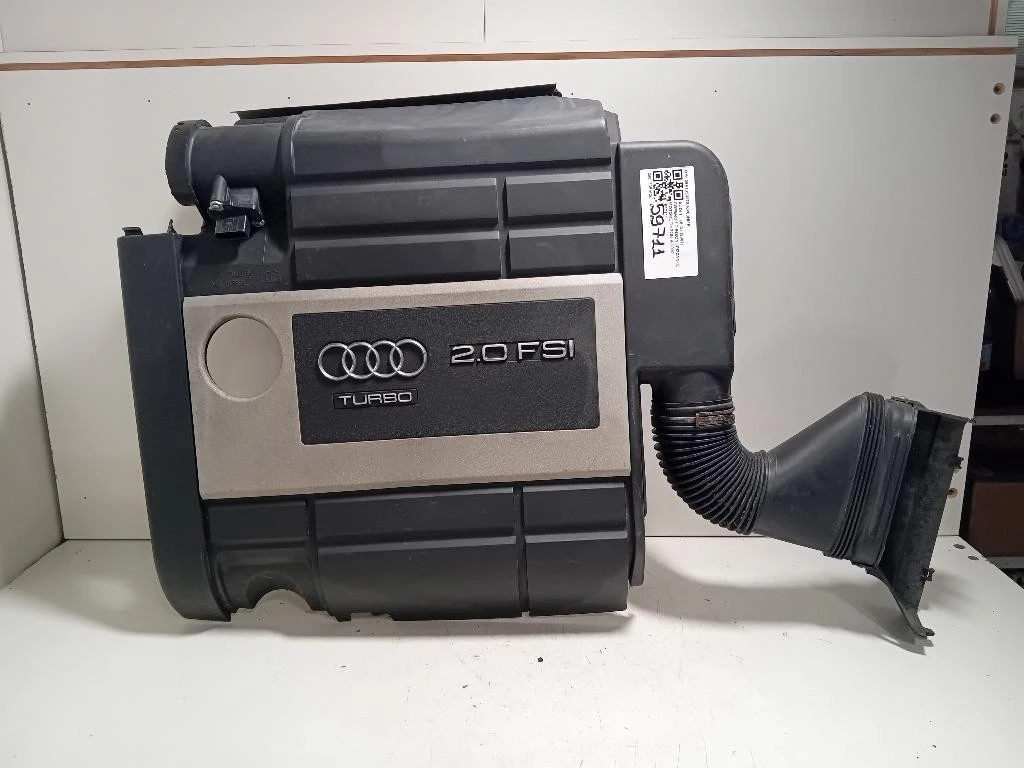 Coperchio Insonorizzante Motore 06F133837S Audi TT 8J3 2007