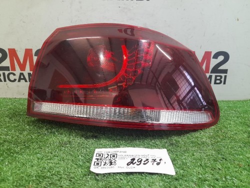 Fanale POST DX YAB-+GEF-0183 Volkswagen GOLF VI 2009