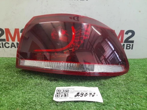 Fanale POST DX YAB-+GEF-0183 Volkswagen GOLF VI 2009