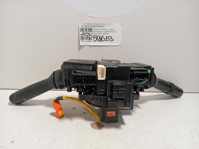 Devioguida Completo 0D300-17F938 Toyota Yaris IV 2014