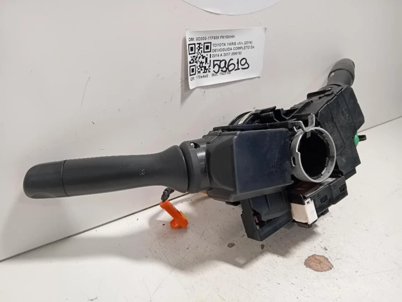 Devioguida Completo 0D300-17F938 Toyota Yaris IV 2014