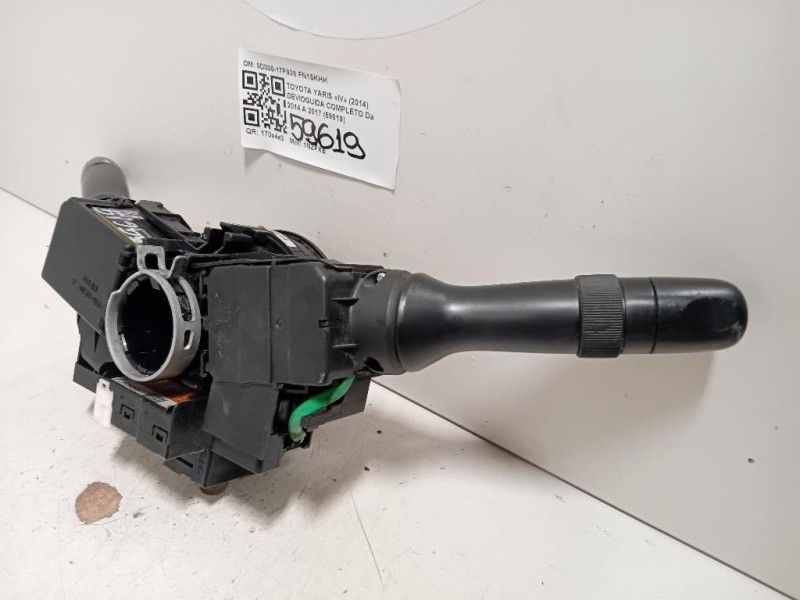 Devioguida Completo 0D300-17F938 Toyota Yaris IV 2014