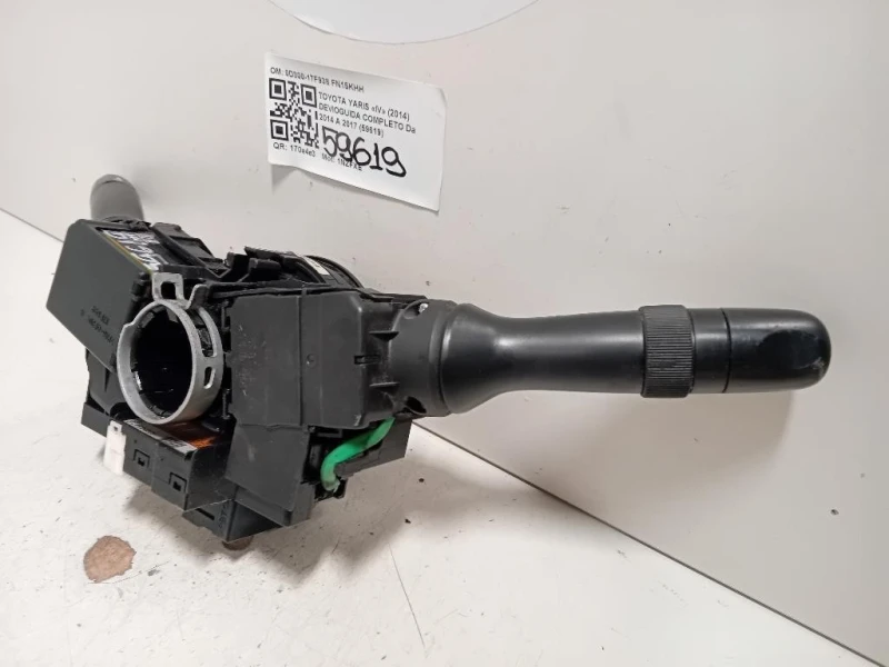 Devioguida Completo 0D300-17F938 Toyota Yaris IV 2014