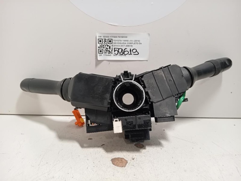 Devioguida Completo 0D300-17F938 Toyota Yaris IV 2014