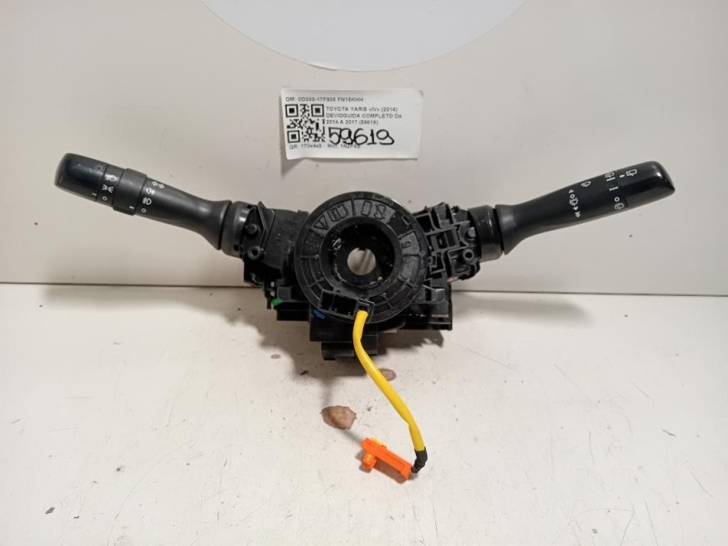 Devioguida Completo 0D300-17F938 Toyota Yaris IV 2014