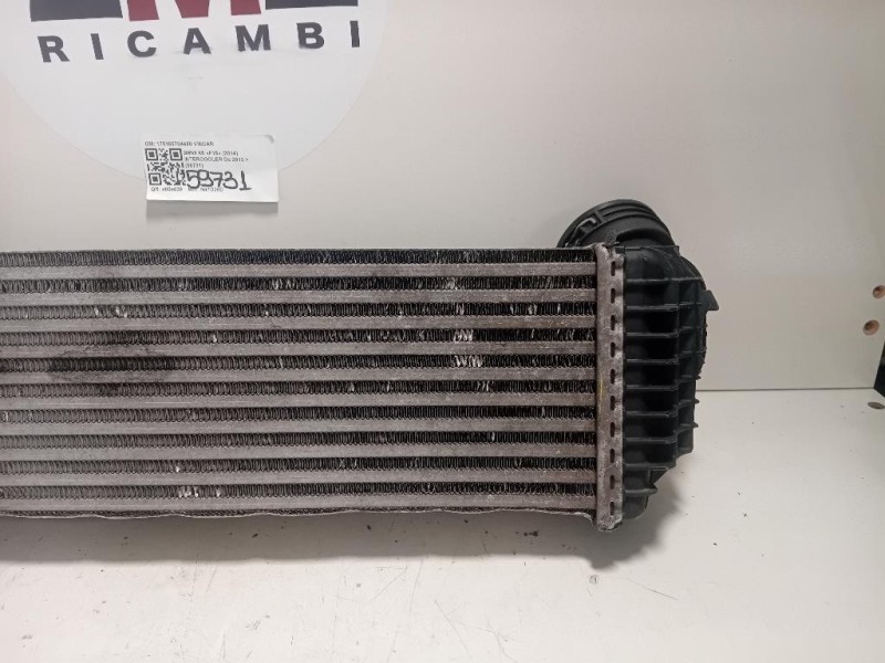 Intercooler 175185704480 Bmw X5 F15 2014