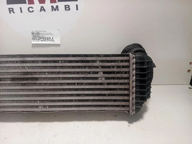 Intercooler 175185704480 Bmw X5 F15 2014
