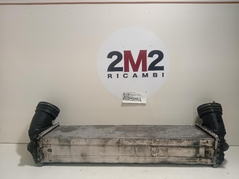 Intercooler 175185704480 Bmw X5 F15 2014