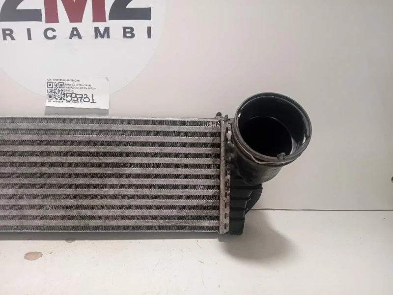 Intercooler 175185704480 Bmw X5 F15 2014