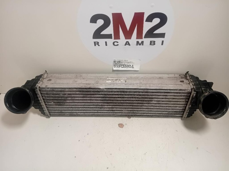 Intercooler 175185704480 Bmw X5 F15 2014