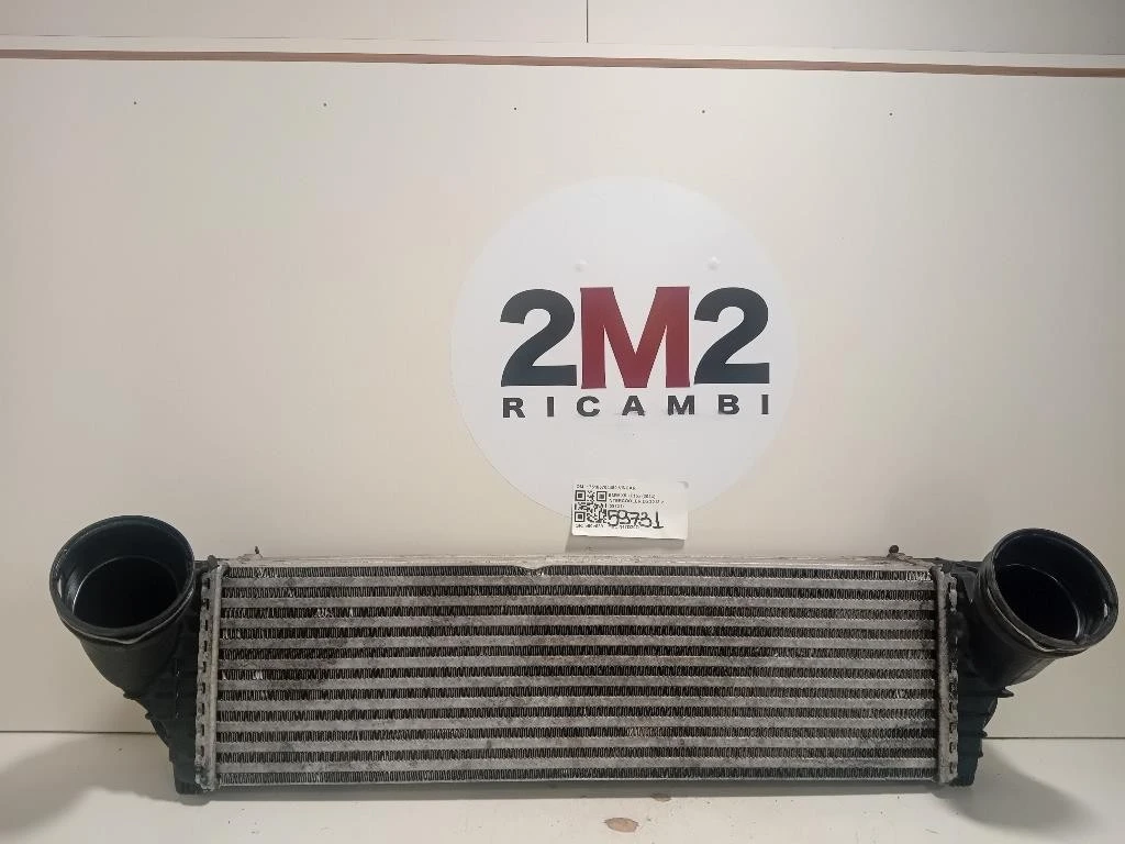 Intercooler 175185704480 Bmw X5 F15 2014