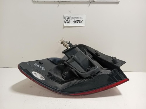 Fanale POST DX 5K0 945 258 Volkswagen GOLF VI 2009