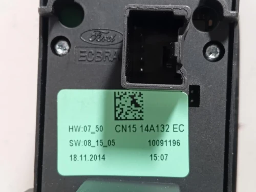 Interruttore Alzacristalli ANT SX CN15-14A132-EC Ford Ecosport 2013