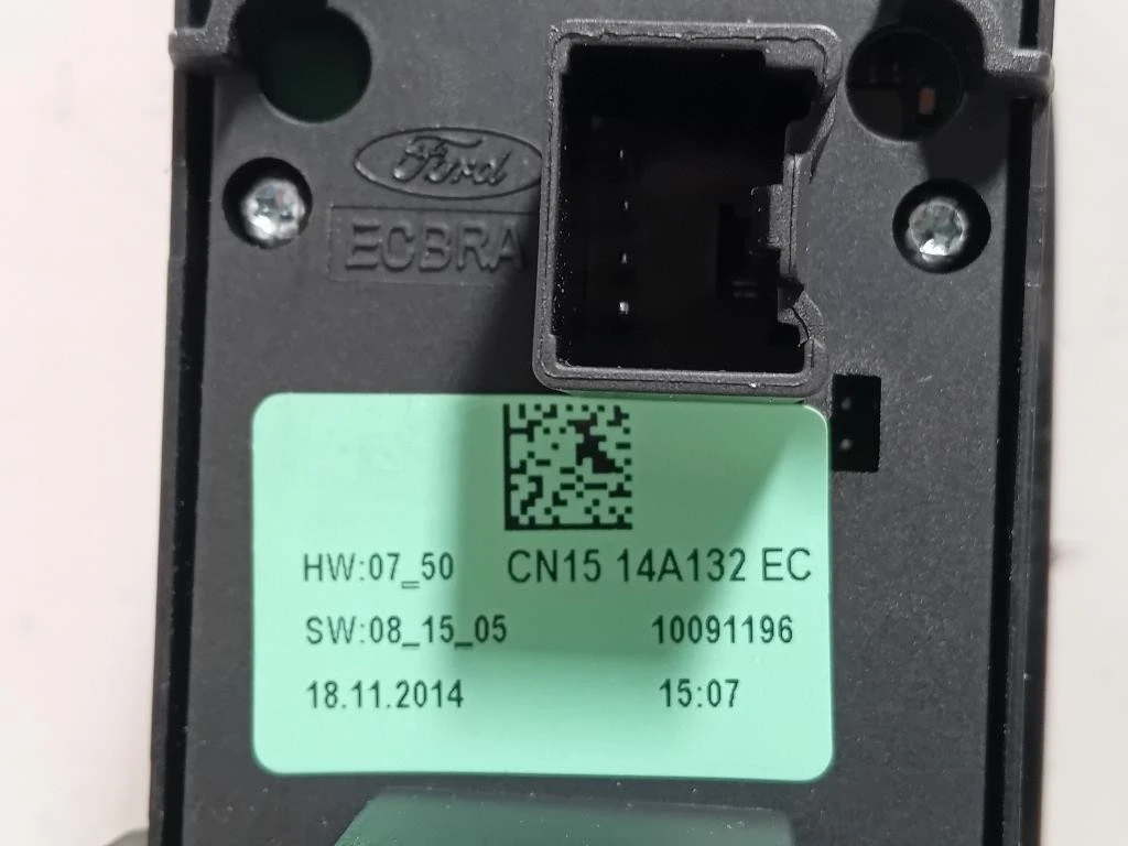 Interruttore Alzacristalli ANT SX CN15-14A132-EC Ford Ecosport 2013