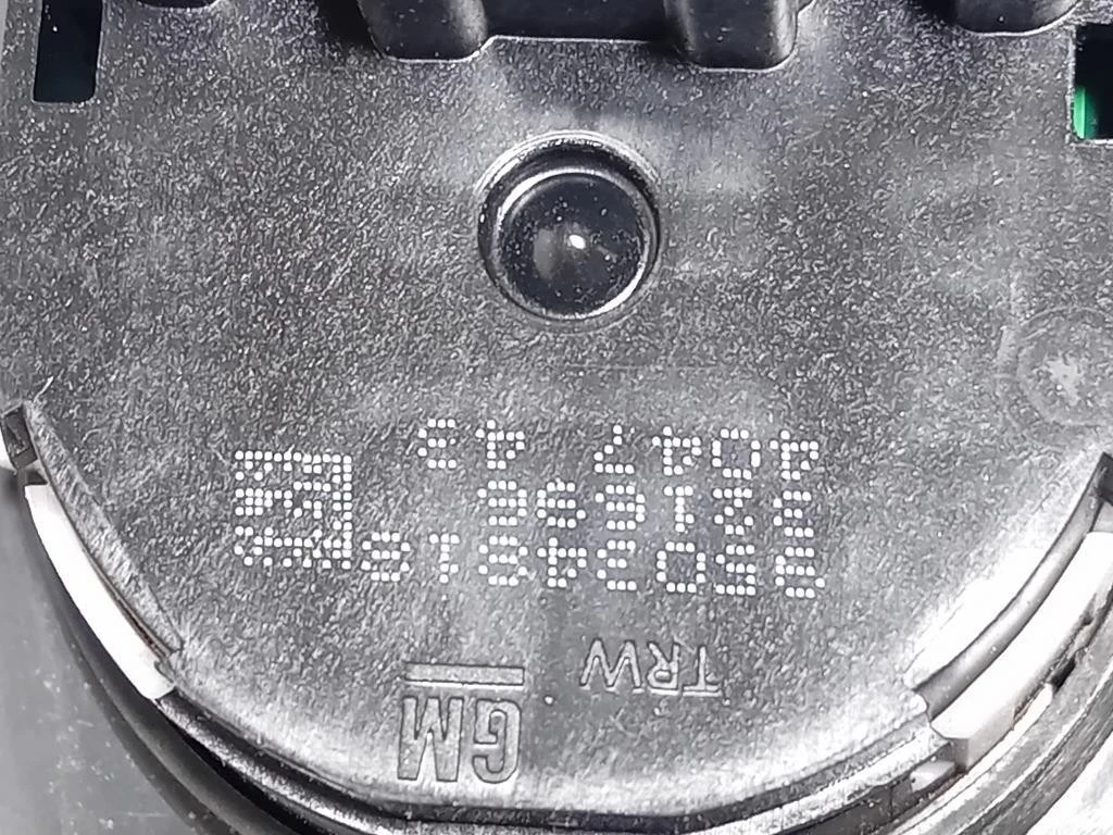 Interruttore Alzacristalli ANT SX 95025521 Opel Mokka 2013
