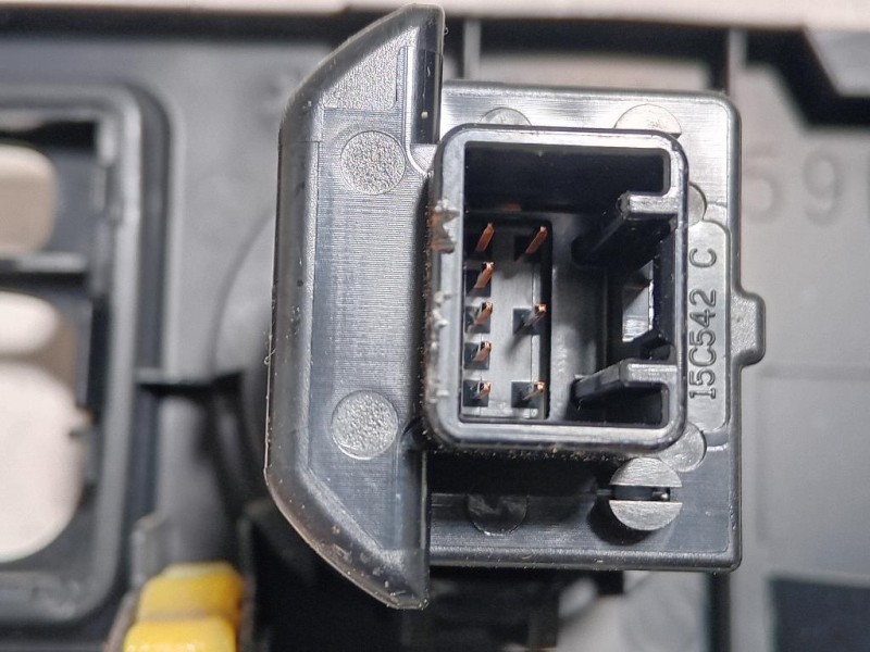 Interruttore Avviamento Motore Start-stop 55446-0D070 Toyota Yaris IV 2014