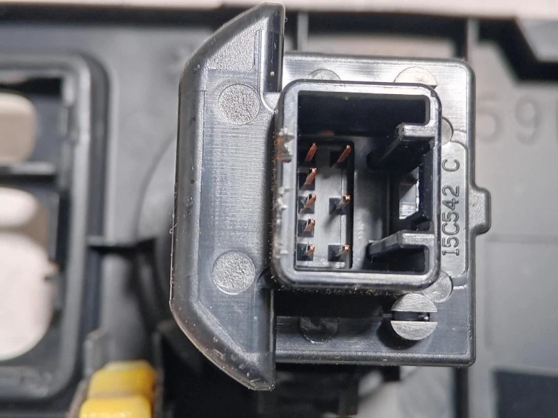 Interruttore Avviamento Motore Start-stop 55446-0D070 Toyota Yaris IV 2014