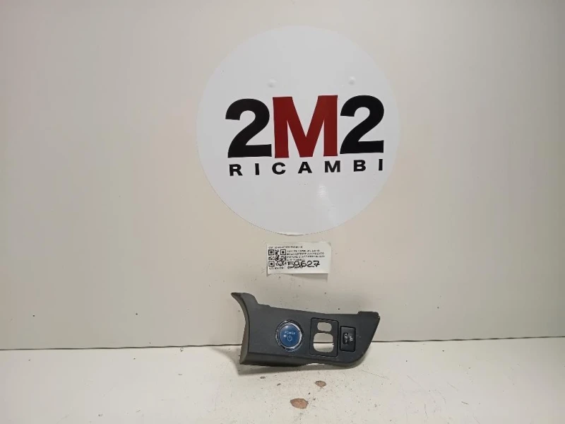 Interruttore Avviamento Motore Start-stop 55446-0D070 Toyota Yaris IV 2014