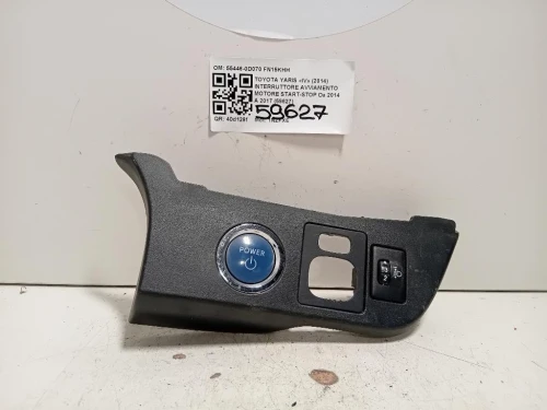 Interruttore Avviamento Motore Start-stop 55446-0D070 Toyota Yaris IV 2014