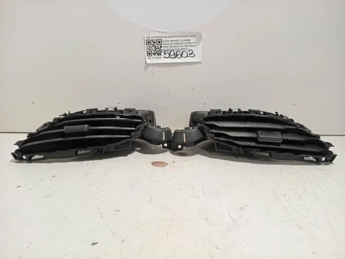 KIT Griglie Condotto ARIA Cruscotto Centrale ET76-R014L20-ACWET76-R014L21-ACG Ford Transit Courier 2014