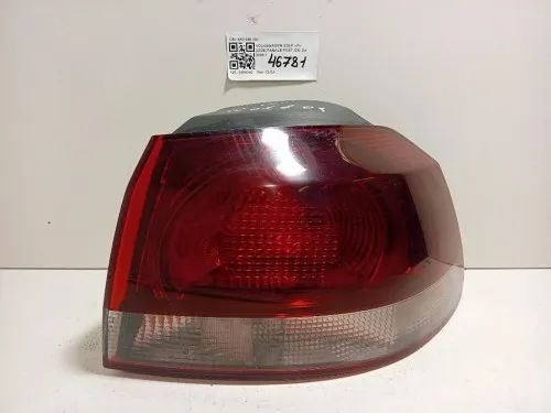 Fanale POST DX 5K0 945 258 Volkswagen GOLF VI 2009