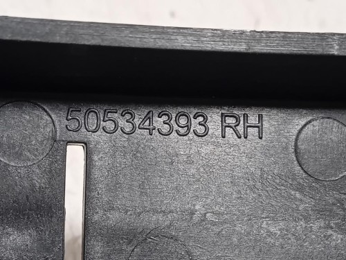 KIT Staffe Sostegno Paraurti POST 5053439450534393 Alfa Romeo Giulia 2016
