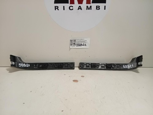 KIT Staffe Sostegno Paraurti POST 5053439450534393 Alfa Romeo Giulia 2016