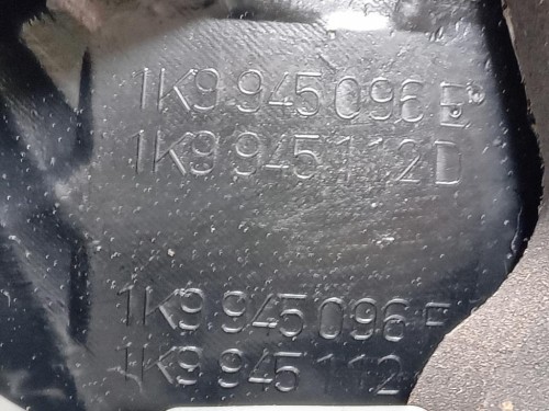 Fanale POST DX 1K3 945 096 E Volkswagen GOLF VI 2009