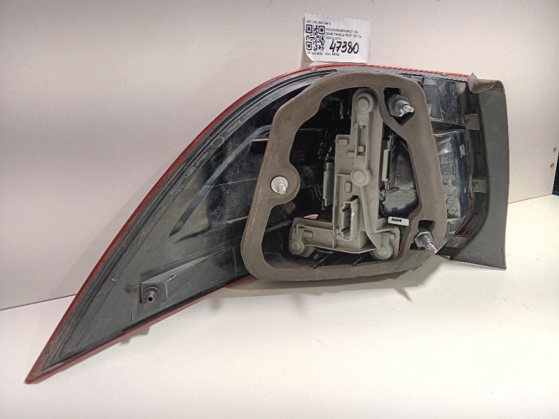 Fanale POST DX 1K3 945 096 E Volkswagen GOLF VI 2009