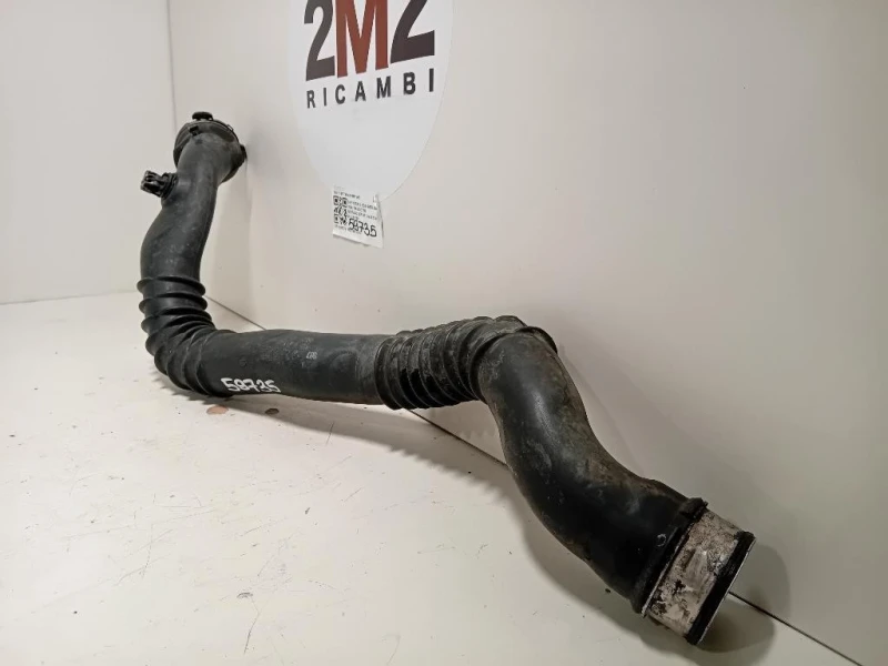 Manicotto Intercooler INF 11617797483 Bmw Serie 3 E90 Berlina 2005