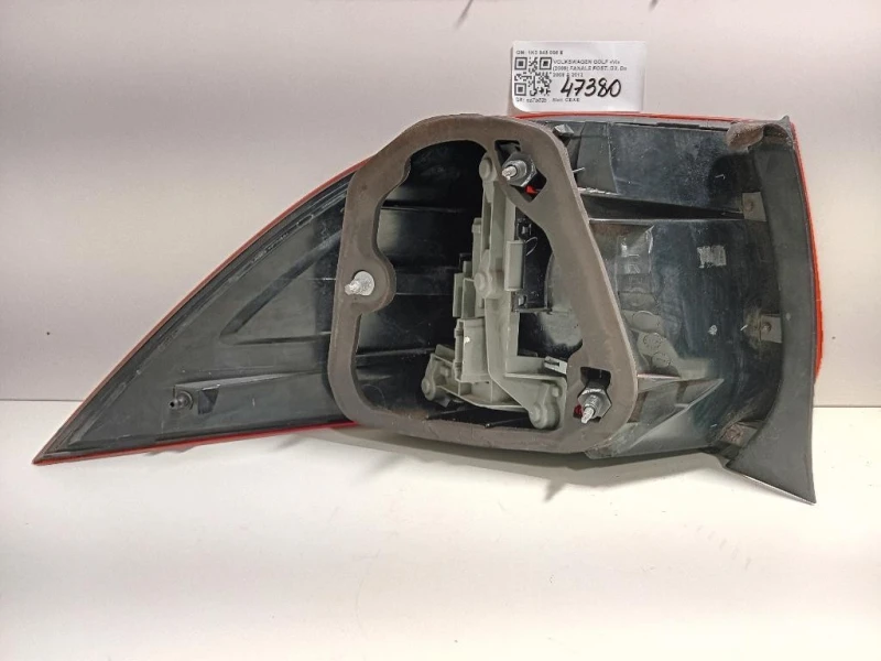 Fanale POST DX 1K3 945 096 E Volkswagen GOLF VI 2009