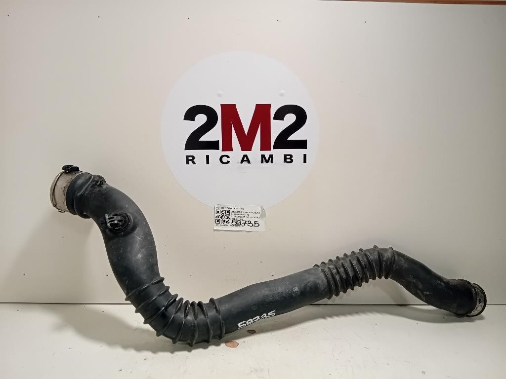 Manicotto Intercooler INF 11617797483 Bmw Serie 3 E90 Berlina 2005