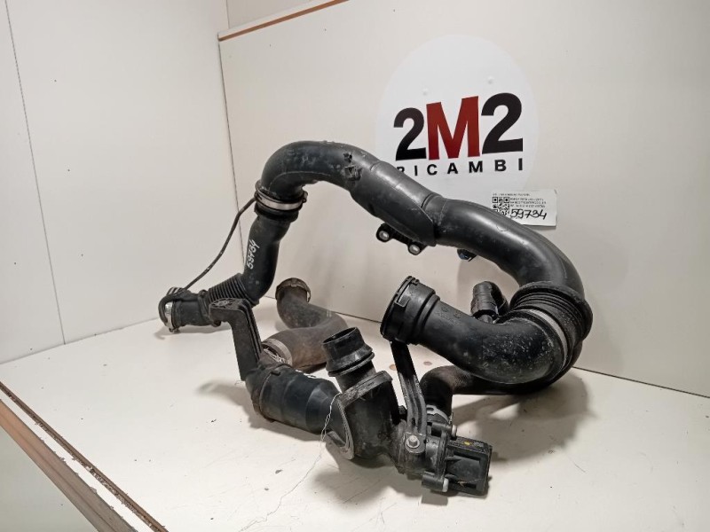 Manicotto Intercooler INF L1B1-9C623-AC Ford Fiesta VII 2017