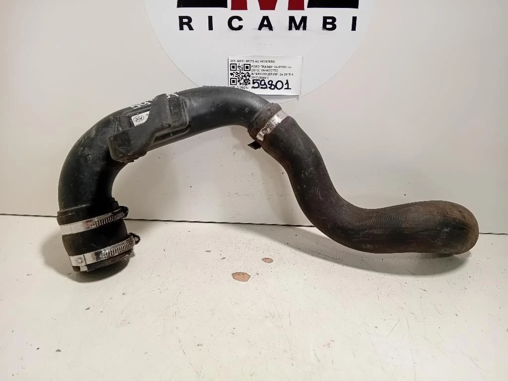 Manicotto Intercooler INF GK21-6F073-AC Ford Transit Custom I 2013
