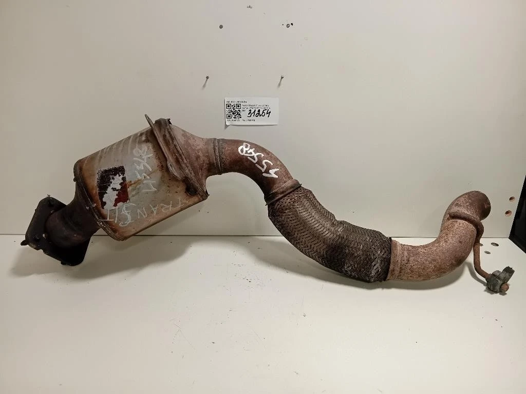 Catalizzatore 8C11-5E211-FA Ford Transit V 2006