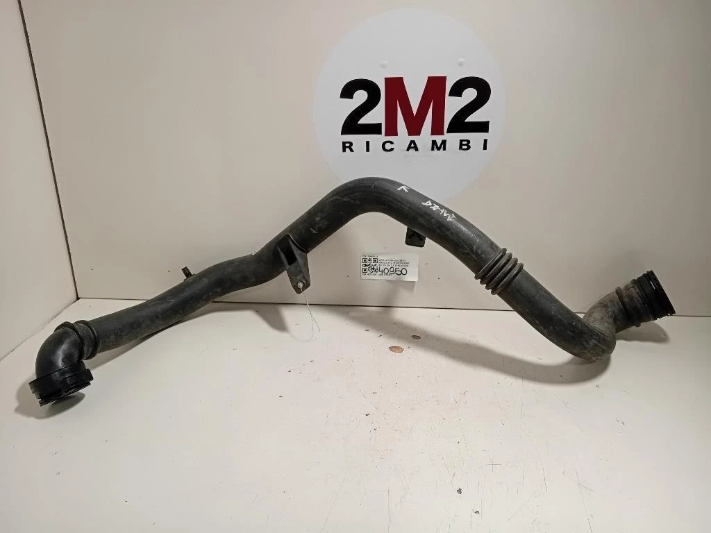Manicotto Intercooler INF 39049155 Opel Astra K 2016