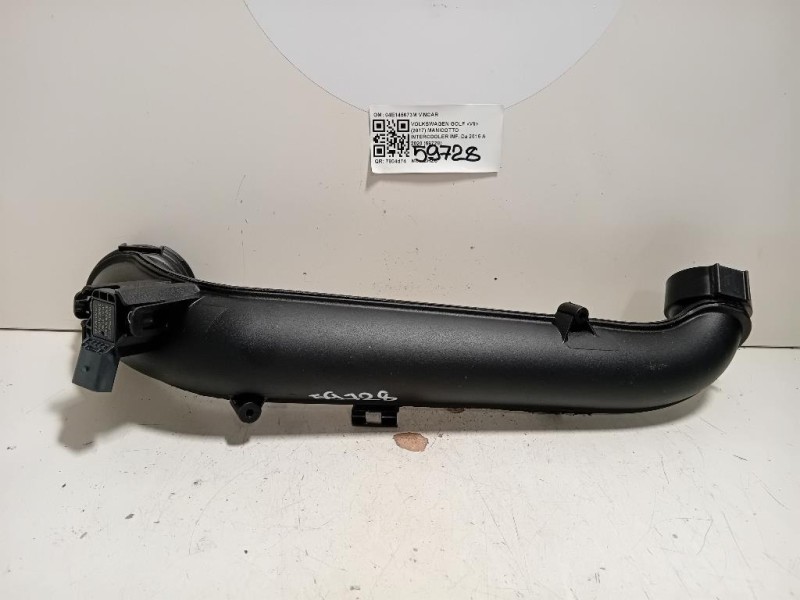 Manicotto Intercooler INF 04E145673M Volkswagen GOLF VII 2017