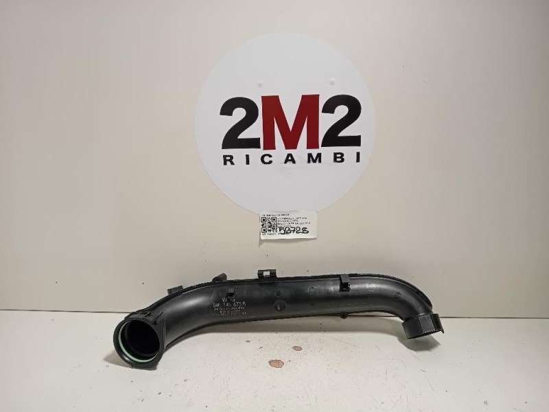 Manicotto Intercooler INF 04E145673M Volkswagen GOLF VII 2017