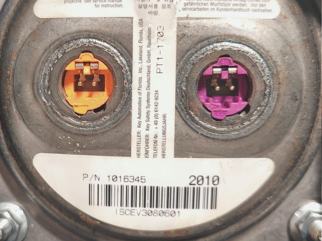 Air-bag Guidatore 1560915200 Alfa Romeo Giulietta 2010