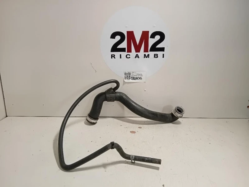 Manicotto Radiatore 1715010182 Mercedes Classe SLK R171 2004