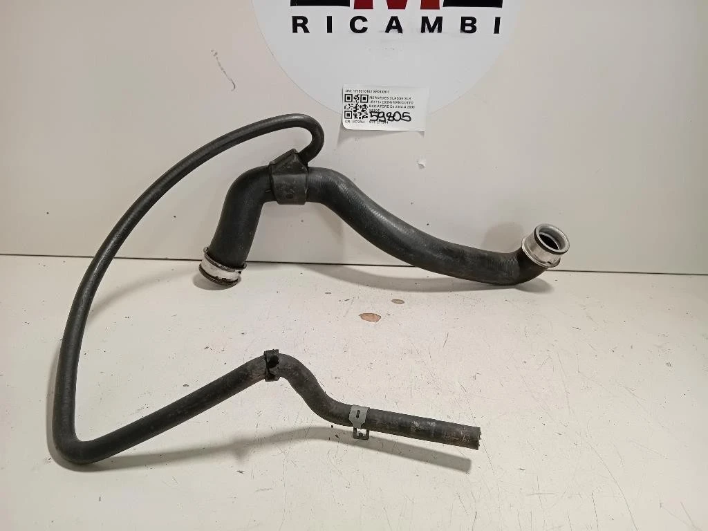 Manicotto Radiatore 1715010182 Mercedes Classe SLK R171 2004