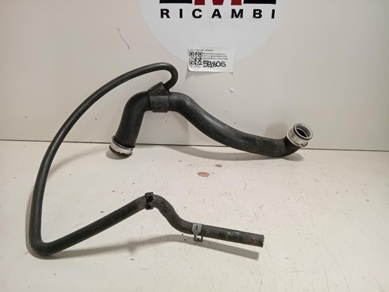 Manicotto Radiatore 1715010182 Mercedes Classe SLK R171 2004